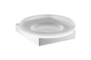 Мыльница Timo Petruma хром