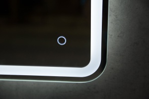 Зеркало BelBagno 60х80 (SPC-MAR-600-800-LED-TCH) - 2