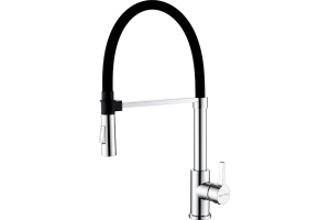 Смеситель для кухни Paulmark Halt хром