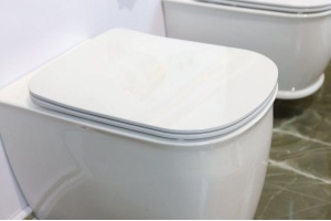 Унитаз приставной BelBagno Prado BB10150CB с микролифтом - 3