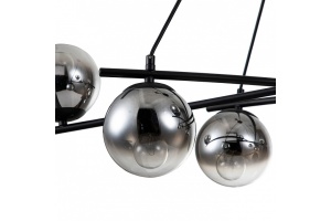 Подвесная люстра Escada Balance 1119/8S Black - 3