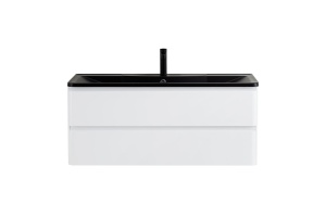 Тумба под раковину BelBagno Albano 120 белый - 2