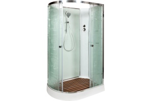 Душевая кабина Deto ЕМ 120х80 (EM1512RN)