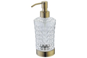 Дозатор для жидкого мыла Boheme Venturo (10221)