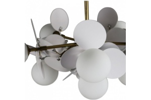 Люстра на штанге Zortes Floret ZRS.01201.10 - 3