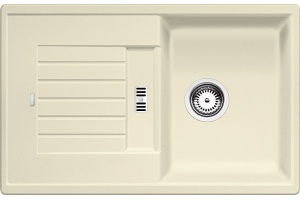 Мойка из гранита Blanco Zia бежевый (514727)