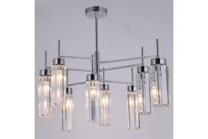 Люстра на штанге Omnilux Panvenan OML-68507-08