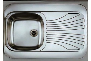Мойка кухонная Alveus Classic 30 левая