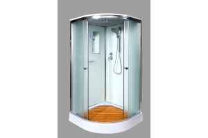 Душевая кабина DETO D01SEL