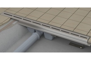 Сливной трап Runway 950