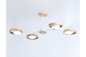 Люстра на штанге Ambrella FL FL51609 - 3