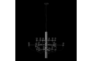 Подвесная люстра Loft it Gino 10196/650 Chrome - 3