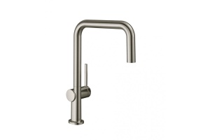 Кухонный смеситель однорычажный, U 220, 1jet Hansgrohe 72806800