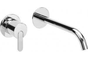 Смеситель Cezares Leaf BLI2-01-W0 С ВНУТРЕННЕЙ ЧАСТЬЮ, для раковины