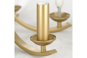 Люстра на штанге Lussole Clovis LSP-8738 - 3