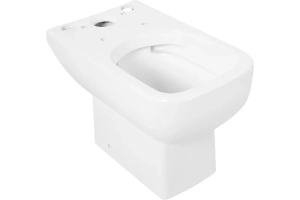 Унитаз-компакт безободковый BelBagno AURORA  - 2