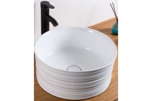 Накладная раковина Gid  40.5 см (W969)