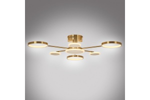 Потолочная люстра MyFar Nora MR1170-7CL - 2