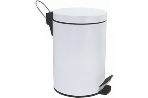 Мусорное ведро Wasserkraft K-635W 5 л