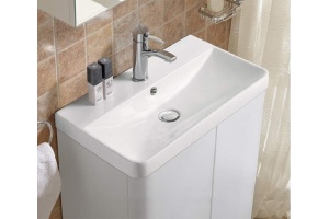 Раковина встраиваемая CeramaLux N 60 см белый (9595-60)