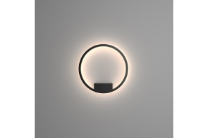 Накладной светильник Maytoni Halo MOD058WL-L25BK - 2