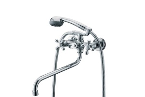 Смеситель Kaiser Carlson Style 44255 универсальный