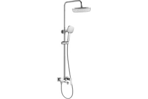 Душевая стойка STWORKI Хельсингборг XE-04cr