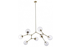 Люстра на штанге ST-Luce Chieti SL1506.203.08