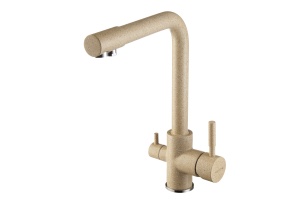 Смеситель для кухни РУАН фильтр песочный - 2