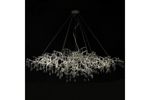 Подвесная люстра Loft it Bijout 10067/1800 SG - 2