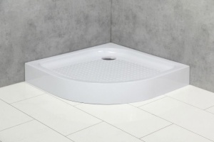 Поддон для душа BelBagno Tray 90х90 R550 - 2