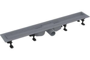 Душевой лоток AlcaPlast Optima APZ12-950 с опорами