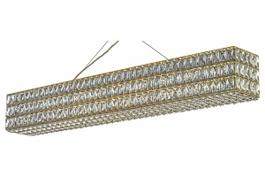 Подвесная люстра Arti Lampadari Lioni Lioni E 1.5.100x16.100 G