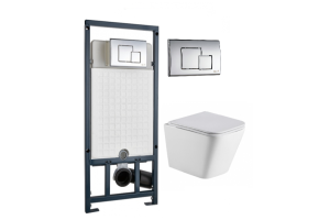 Комплект Weltwasser MARBERG 507 + GELBACH 004 MT-WT + MAR 507 SE (10000006955)