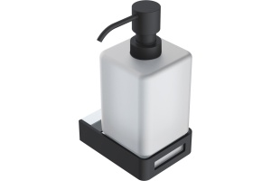 Дозатор Boheme Q 10957-CR-B