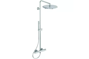 Душевая стойка Ideal Standard Ceratherm с термостатом хром