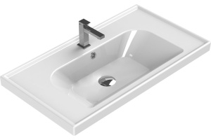 Мебельная раковина Opadiris CeraStyle Frame 80