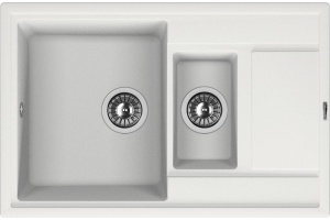 Мойка кухонная Florentina Липси 780К жасмин