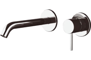 Смеситель для раковины Remer X Style X15P С ВНУТРЕННЕЙ ЧАСТЬЮ