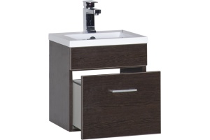 Тумба для комплекта Aquanet Нота 40 венге - 2