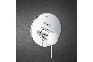 Смеситель Grohe Atrio New 24066003 для ванны с душем - 2