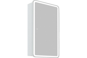 Зеркало-шкаф BelBagno Spc 60х80 белый (SPC-MAR-600/800-1A-LED-TCH) - 2