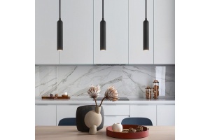 Светильник на штанге Eurosvet Pacific 50255/1 черный - 2