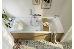 Ванна из искусственного камня Jacob Delafon Elite 190x90 - 3