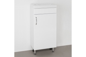 Мебельная раковина Бриклаер Cersanit Como 40 - 2