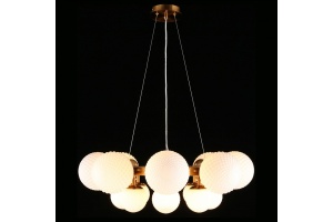 Подвесная люстра Aployt Filisi APL.765.03.16 - 3