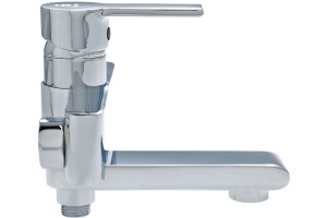 Смеситель для ванны с душем STWORKI Вестерос VS-02sv - 3