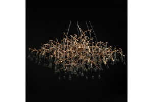 Подвесная люстра Loft it Bijout 10067/1250 GB