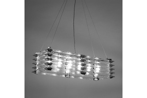 Подвесная люстра Arte Lamp Caravaggio A1059SP-6CC - 2