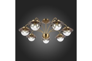 Потолочная люстра EVOLUCE Garonni SLE110102-07 - 2